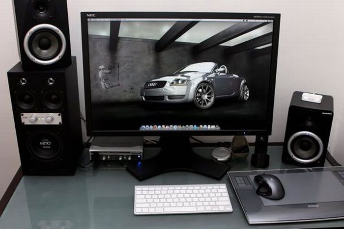 Great Computer Workstations (99 pics)