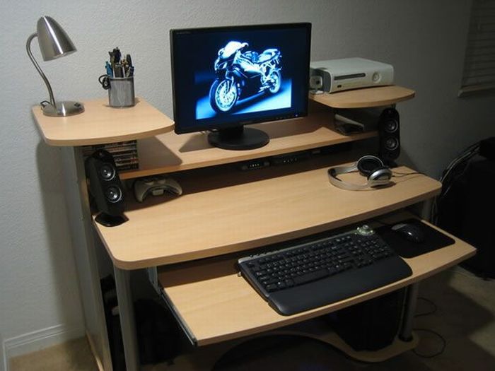 Great Computer Workstations (99 pics)