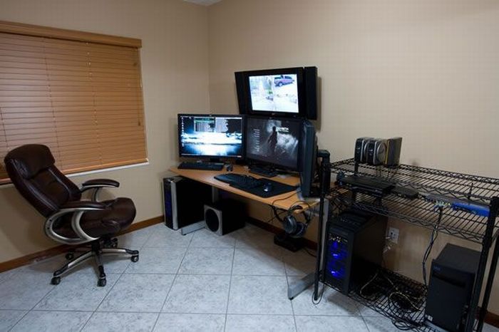 Great Computer Workstations (99 pics)