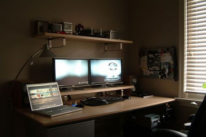 Great Computer Workstations (99 pics)