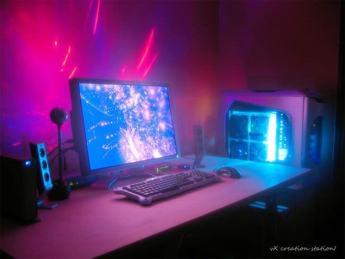 Great Computer Workstations (99 pics)