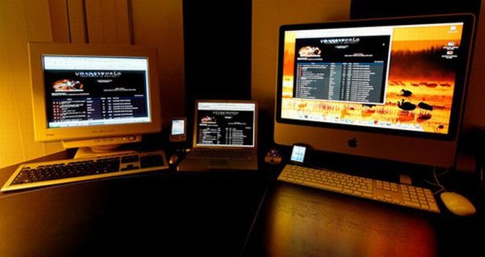 Great Computer Workstations (99 pics)