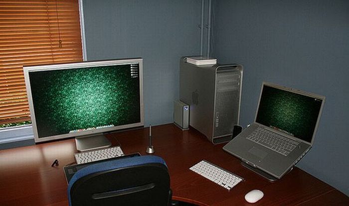 Great Computer Workstations (99 pics)