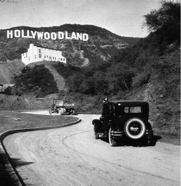 Hollywood. 100 Years Ago (28 pics)