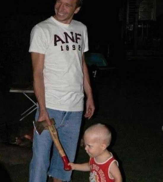 My Parent Is An Idiot (46 pics)