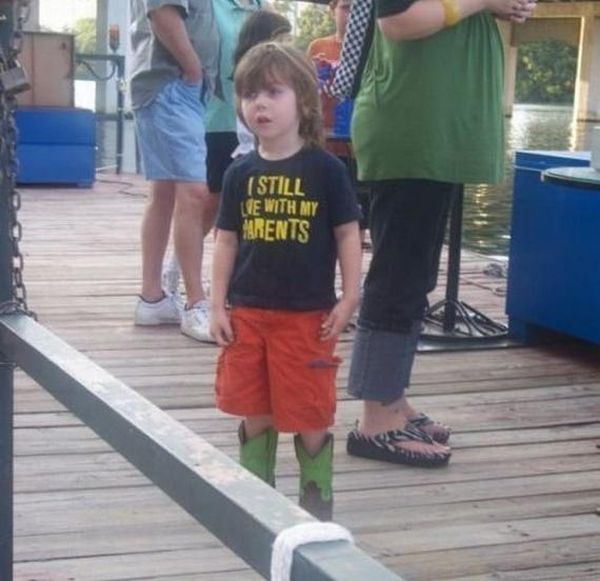 My Parent Is An Idiot (46 pics)