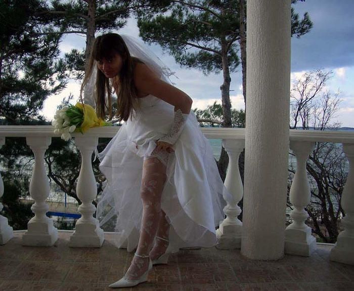 Sexy Brides (67 pics)