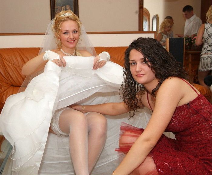 Sexy Brides (67 pics)