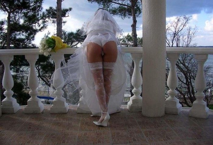 Sexy Brides (67 pics)