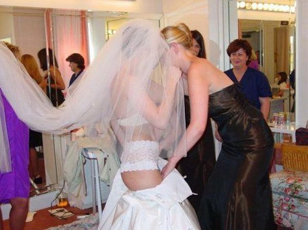 Sexy Brides (67 pics)