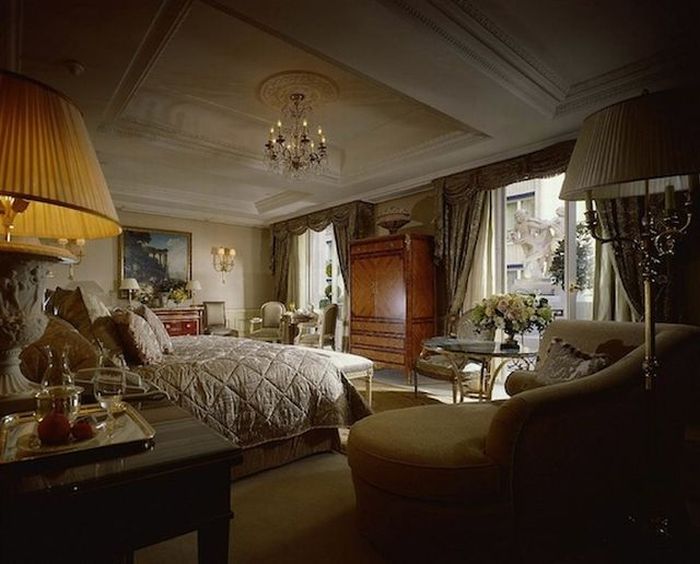 Most Expensive Hotel Rooms in the World (30 pics)