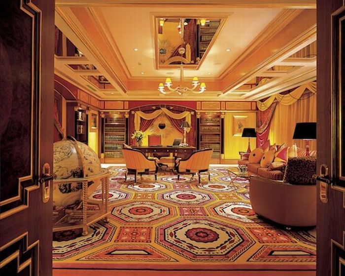 Most Expensive Hotel Rooms in the World (30 pics)