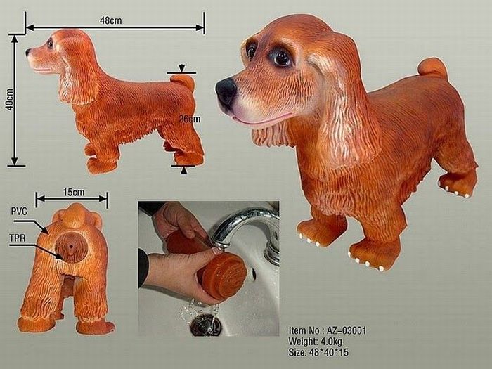 Funny and Strange Toys (43 pics)