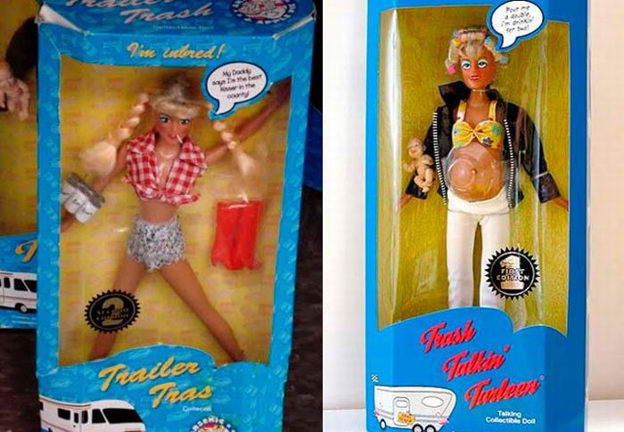 Funny and Strange Toys (43 pics)