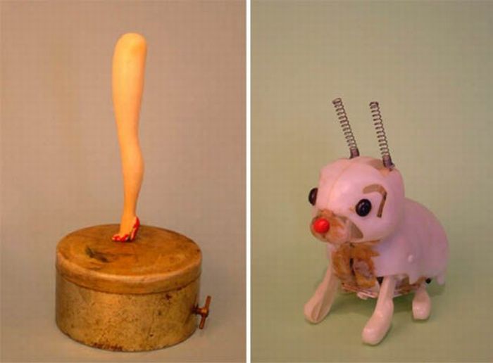 Funny and Strange Toys (43 pics)