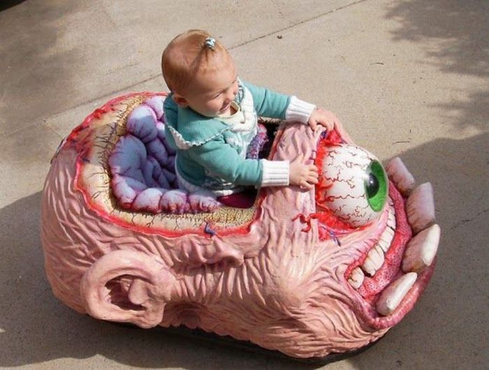 Funny and Strange Toys (43 pics)