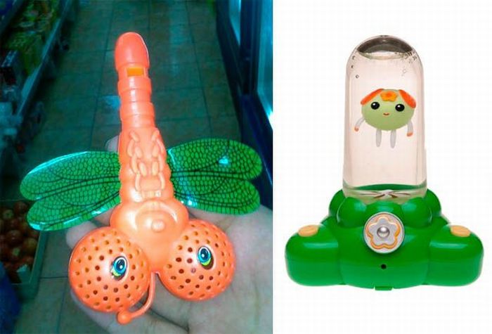 Funny and Strange Toys (43 pics)