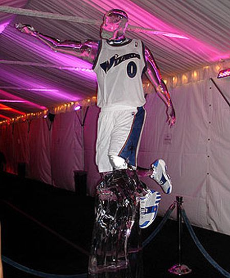 Awesome Ice Sculptures (20 pics)