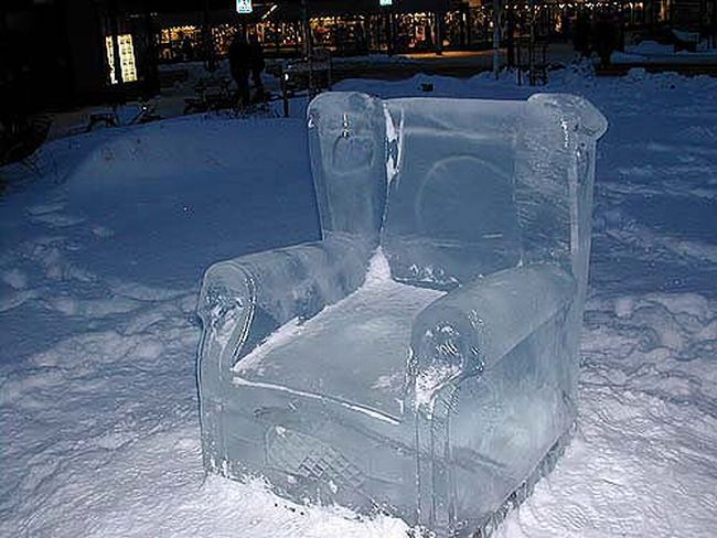 Awesome Ice Sculptures (20 pics)