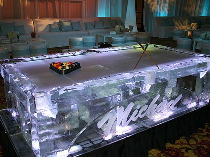 Awesome Ice Sculptures (20 pics)