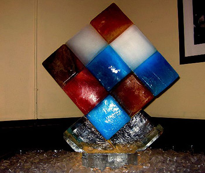 Awesome Ice Sculptures (20 pics)