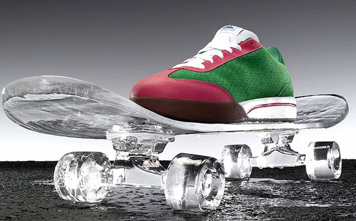 Awesome Ice Sculptures (20 pics)