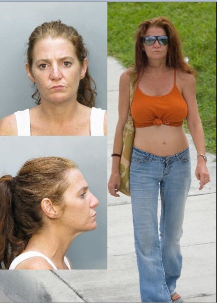 Women of the Streets (40 pics)