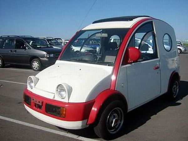 Cars that look like animals (32 pics)