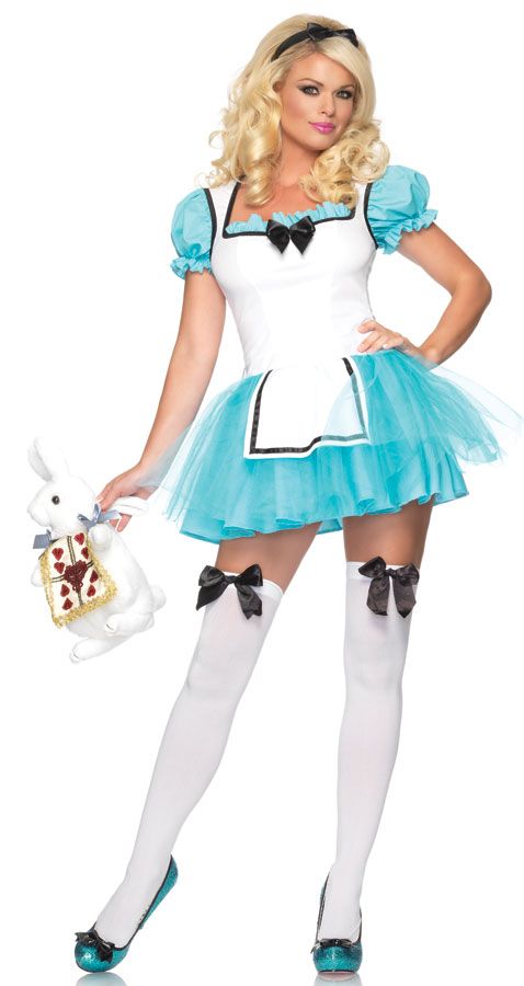 Alice in Wonderland. Sexy Edition (68 pics)