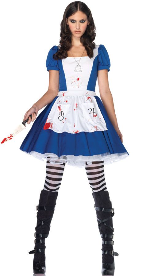 Alice in Wonderland. Sexy Edition (68 pics)