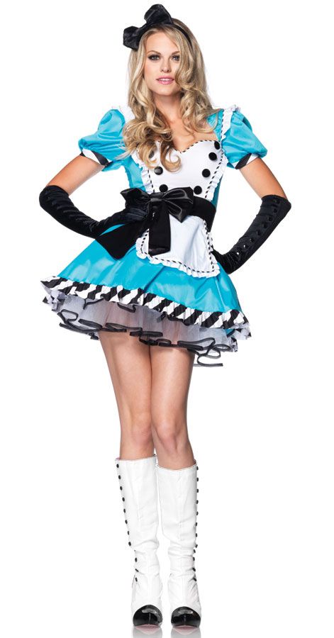 Alice in Wonderland. Sexy Edition (68 pics)