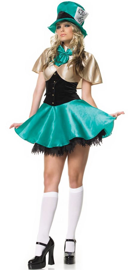 Alice in Wonderland. Sexy Edition (68 pics)