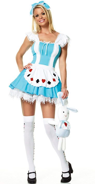 Alice in Wonderland. Sexy Edition (68 pics)