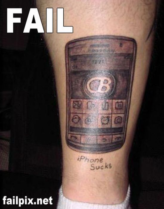 Bad Tattoos (76 pics)