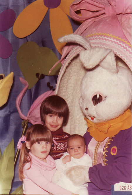 Funny Bunnies (69 pics)
