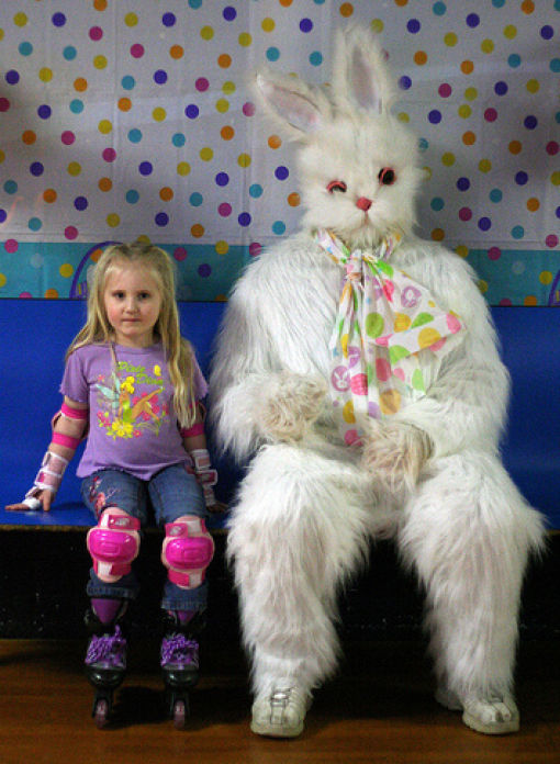 Funny Bunnies (69 pics)