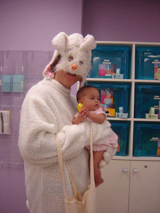 Funny Bunnies (69 pics)