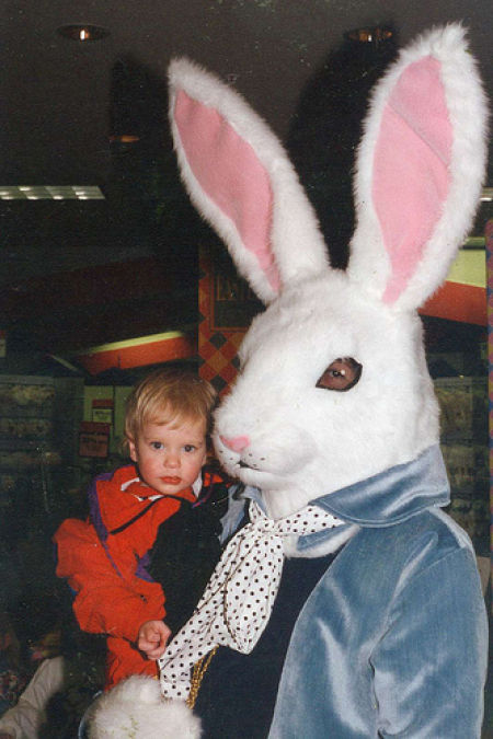 Funny Bunnies (69 pics)