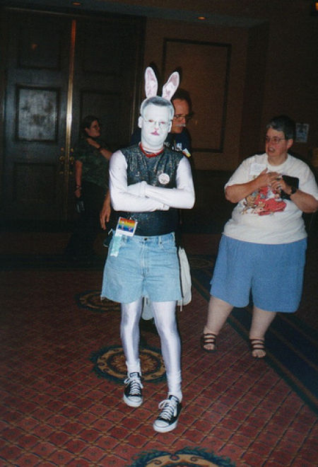 Funny Bunnies (69 pics)
