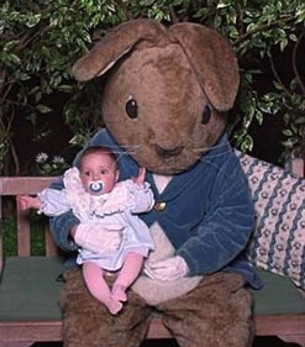 Funny Bunnies (69 pics)