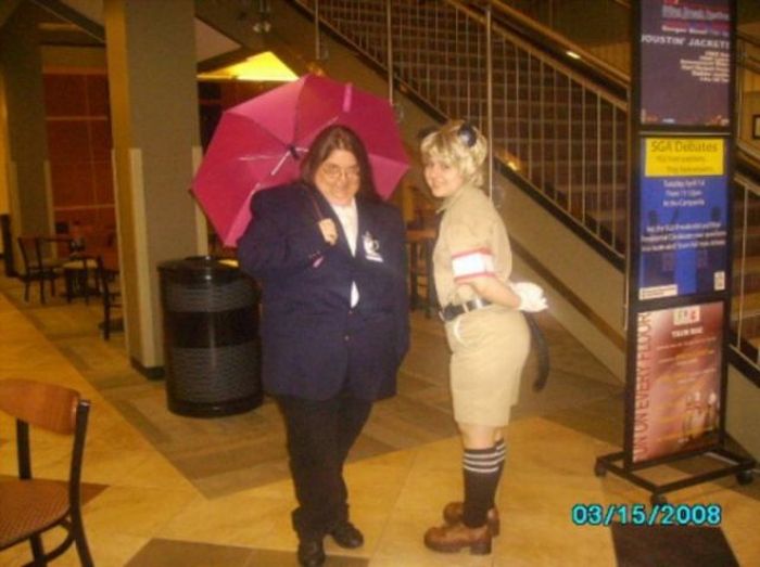 Funny Cosplay People (43 pics)