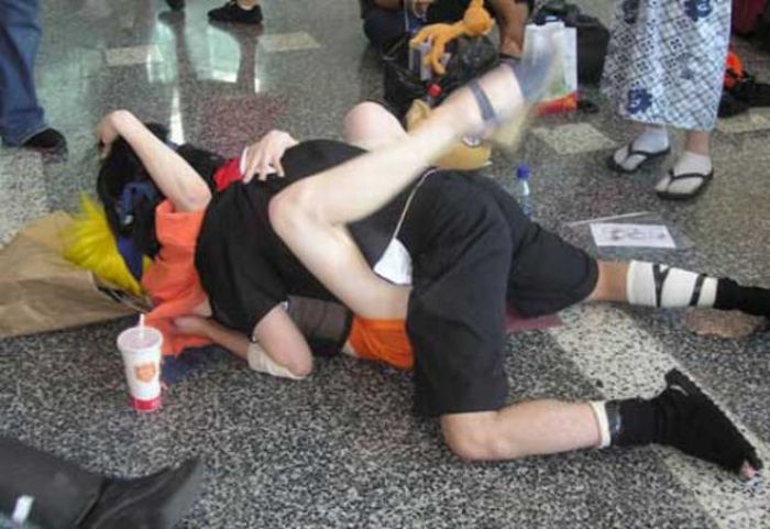 Funny Cosplay People (43 pics)