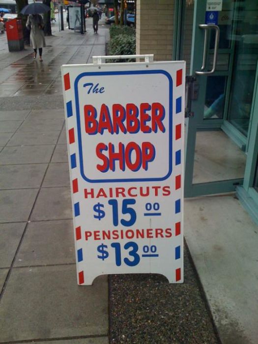 Funny Signs And Labels (21 pics)