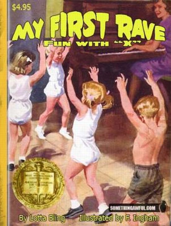 Inappropriate Children's Books (25 pics)