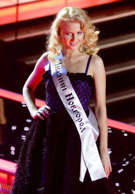 Miss Russia 2010 (47 pics)
