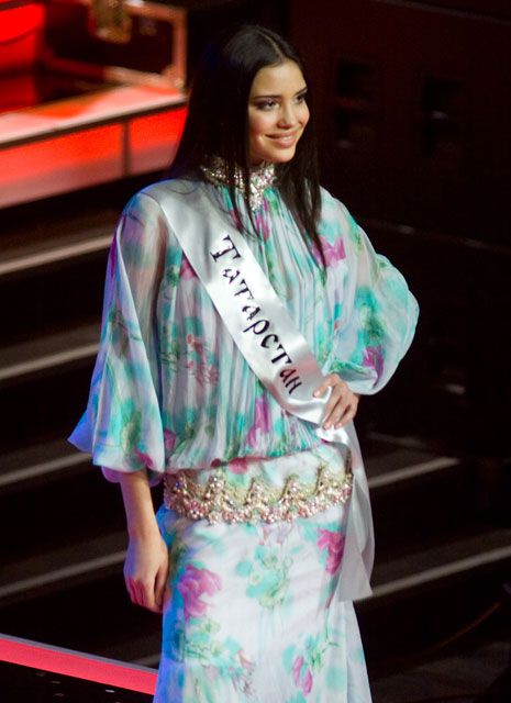 Miss Russia 2010 (47 pics)