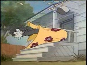 Tom & Jerry: Victims of political correctness (59 pics + text)