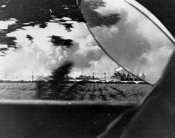 Attack on Pearl Harbor (58 pics)