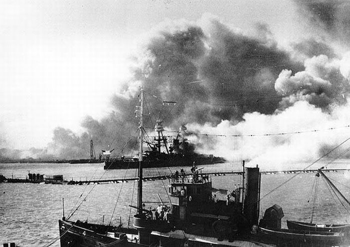 Attack on Pearl Harbor (58 pics)