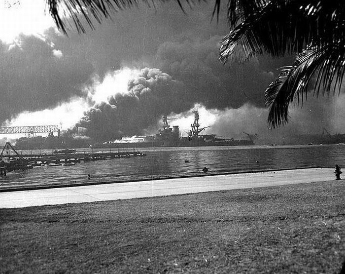 Attack on Pearl Harbor (58 pics)